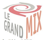 Programme du Grand Mix. Du 2 avril au 12 juin 2012 à Tourcoing. Nord. 